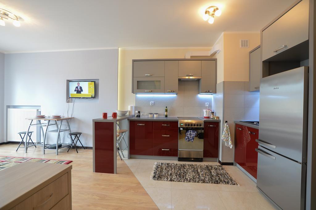 Sloneczny Apartament Gizycko Room photo