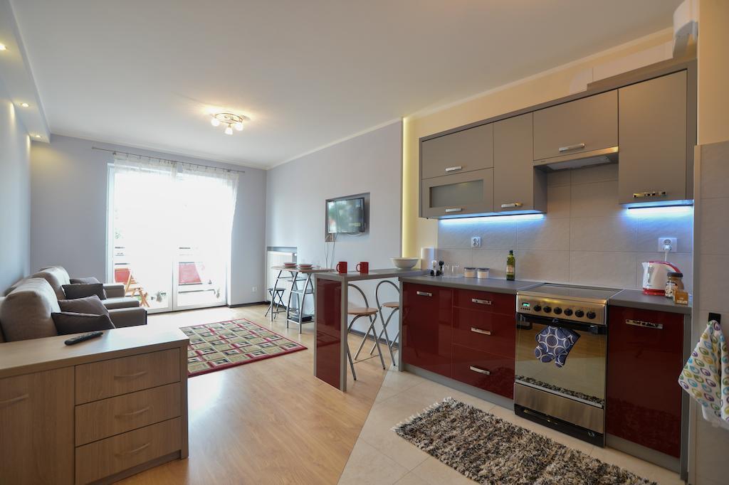 Sloneczny Apartament Gizycko Room photo